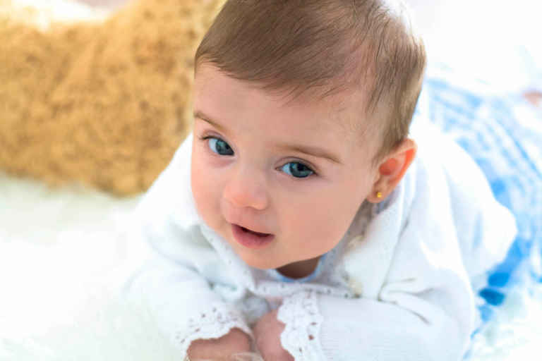 Fotografía de bebés