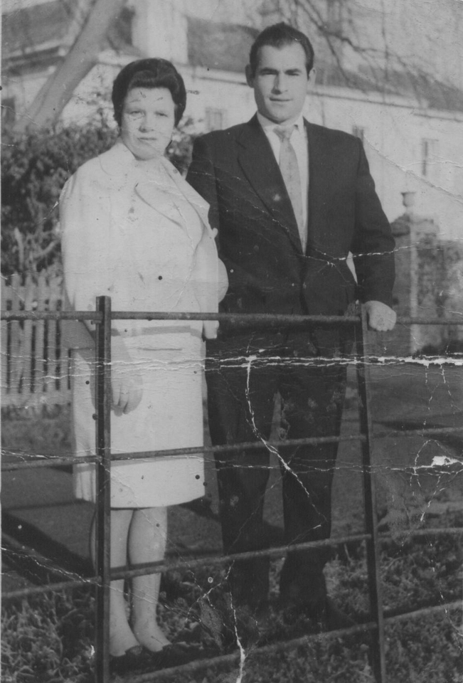 Recuperación de fotos antiguas