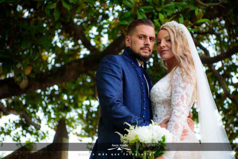 Fotógrafos boda Oleiros