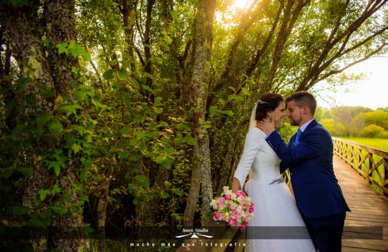 Fotógrafos boda Ares